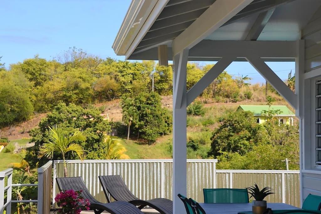 Magnifique Villa Piscine, Vue Mer, 8 Km Plages Le Francois Luaran gambar